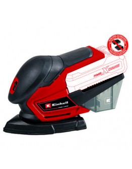 TE-OS 18 Li - Solo Cordless Multiple Sander