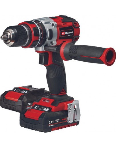 Cordless Impact Drill TE-CD 18/48 Li-i (2x2,0Ah)