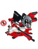 Cordless Sliding Mitre Saw TE-SM 36/210 Li - Solo