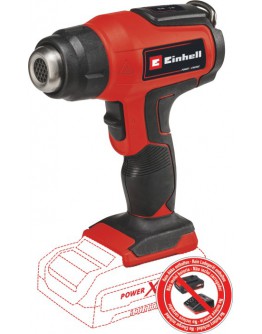 Cordless Hot Air Gun TE-HA 18 Li - Solo