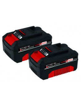 Battery 2x18V 4,0Ah PXC-Twinpack CB 1