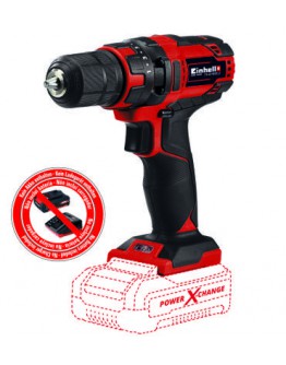 Cordless Drill TC-CD 18/35 Li - Solo