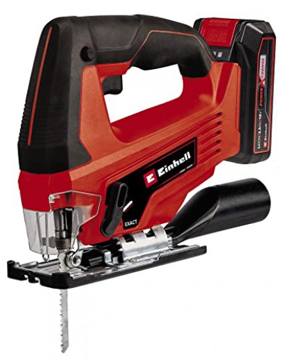 Cordless Jig Saw TC-JS 18 Li (1x2,5 Ah)