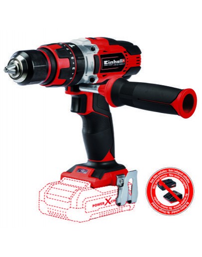 Cordless Impact Drill TE-CD 18/48 Li-i-Solo