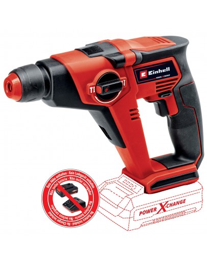 Cordless Rotary Hammer TE-HD 18/12 Li - Solo