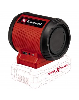 Cordless Speaker TC-SR 18 Li BT - Solo