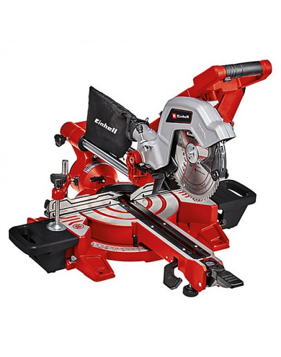 Sliding Mitre Saw TE-SM 254 Dual