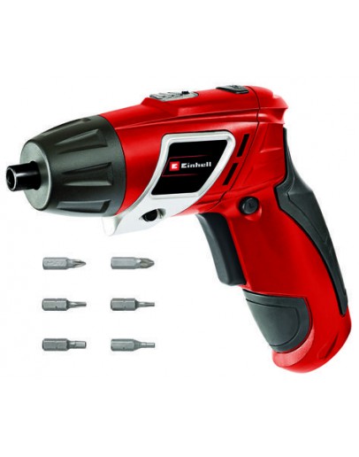 Cordless Screwdriver TC-SD 3,6 Li