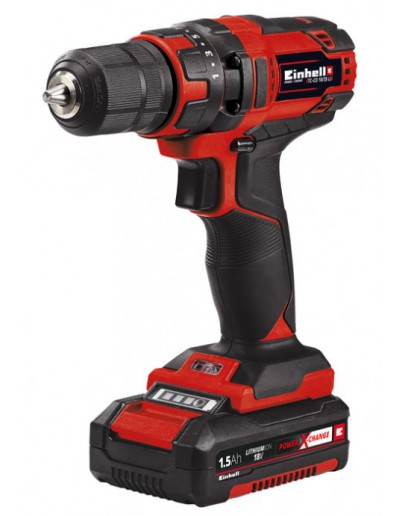 Cordless Drill TC-CD 18/35 Li (1x1,5 Ah)