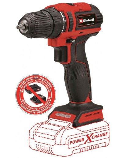 Cordless Drill TE-CD 18/40 Li BL - Solo