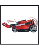 Cordless Lawn Mower RASARRO 36/42 (2x5,2Ah)