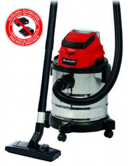 Cordl. Wet/Dry Vacuum Cleaner TC-VC 18/15 Li-Solo