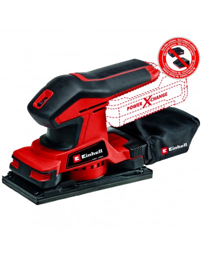 Cordless Belt Sander TP-BS 18/457 Li BL - Solo